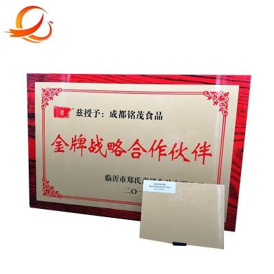 China Other factory price 0.65mm wholesale gold iron pearlized steel sheet for sale