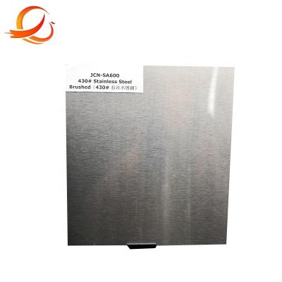 China Other Good Quality 0.5mm430# Hot Selling Sublimation Stainless Foil Blanks for sale