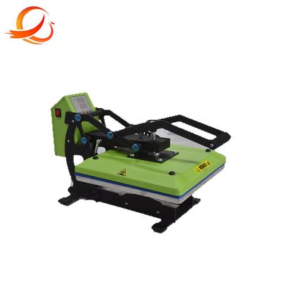 China Printing Shops High Quality Automatic Sublimation 40x50cm Heat Press Machine for sale