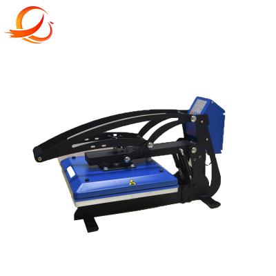 China Printing Shops Magnetic Auto-open Drawer Type Sublimation Heat Press Machine 38x38cm for sale