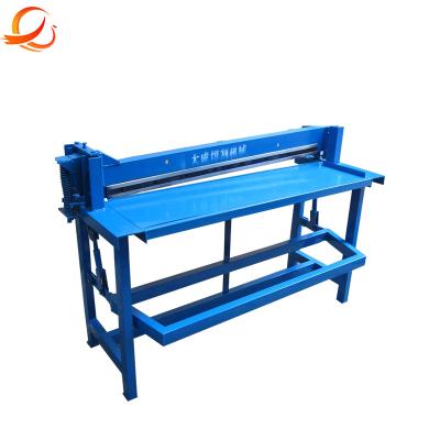 China Printing Shops Different Kinds of Manual Metal Sheet Cutting Aluminum Foot Pedal Shear Machine for sale