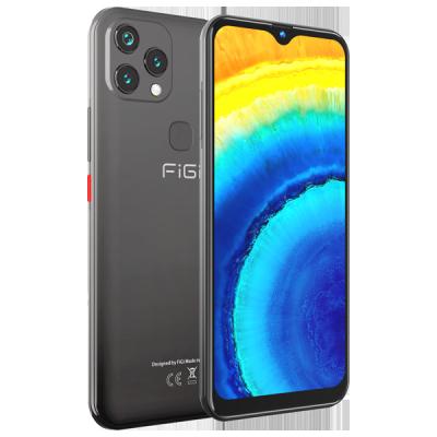 China Dual SIM Card FIGI NOTE 1 LITE Unlocked 4G Smartphone 6.6inch Screen 4500mAh Battery 4GB+64GB Rear Camera 16.0MP Mobile Cost Effective Phones for sale