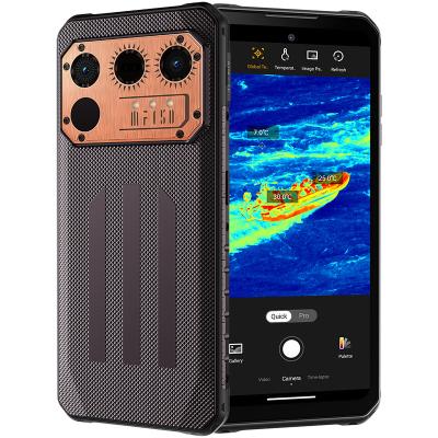 China Dual Sim Card Factory Original IIIF150 Raptor Smartphone Rugged Thermal Imaging 6.78inch 12GB+256GB 120Hz 10000mAh 108MP Dual Camera Mobile Phones for sale