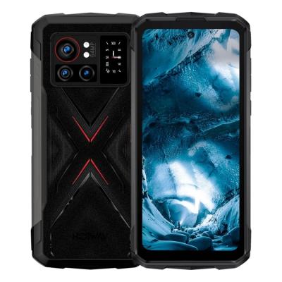 China Dual SIM Card New Arrival HOTWAV Pro Smartphone 6.78 Inch 108MP Camera 12GB+256GB 10200mAh Rugged Battery Android CYBER X 13 Mobile Phones for sale