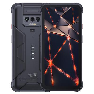 China Dual SIM Card Cubot Kingkong Power Waterproof Smartphone 6.5 Inch 48MP Camera Android 13 8GB+256GB 10600mAh Rugged Global Version Mobile Phone for sale