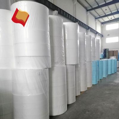 China Polypropylene Waterproof Spunbond Nonwoven Fabric SSS Non Woven Fabric Non Woven Fabric for sale