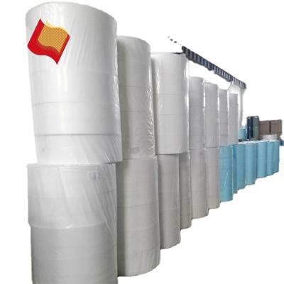 China Waterproof Factory Supply Best Quality PP Spunbond Non Woven Non Woven Fabric Raw Material for sale