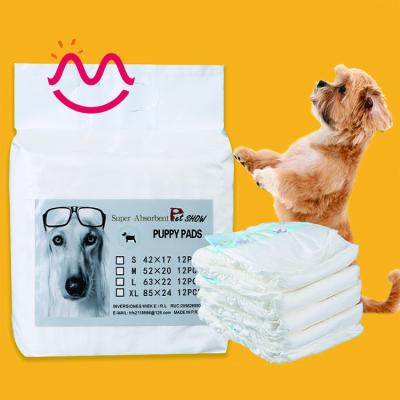 China Sustainable Disposable High Quality Dog Diaper With Low MOQ for sale