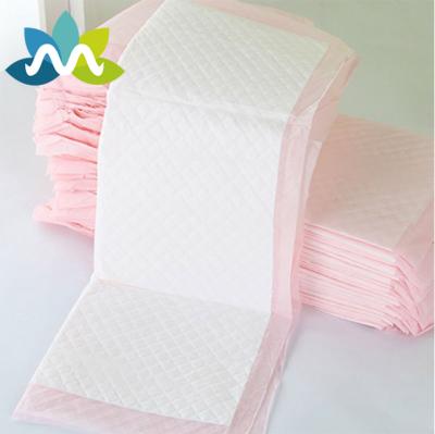 China 2020 new 60*90 56*56cm high quality high quality medical adult disposable printed under pad for sale