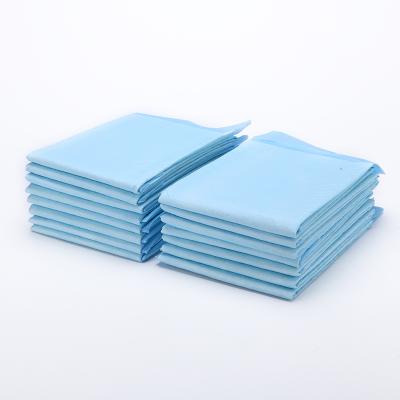 China Customized Adult Care Pads Strong Absorption Cheap Wholesale Disposable Bed Pad For Adults Customized Size for sale