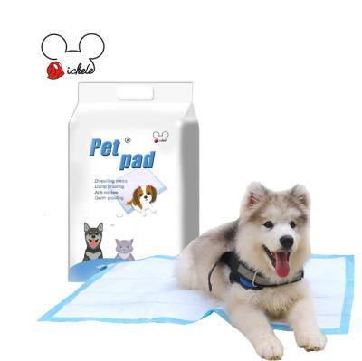 China 30' SUSTAINABLE *30' puppy pee pads are used as a training aid for puppies or older dogs for sale