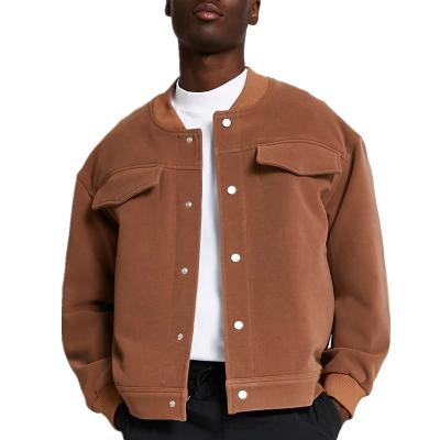 China Custom Windproof Mens Bomber Gear Plus Size Letterman Jackets Anorak Baseball Jacket Super Spring Jacket for sale