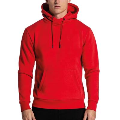 China Viable Fitness Men's Sweatshirt Custom Manufacturer Sports Hoodie Workout Gym Wear Men Pullover Hoodies for sale