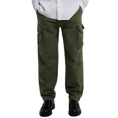 China Anti-wrinkle OEM Customized 2021 New Fashion And High Quality Casual Pants Men Trousers for sale