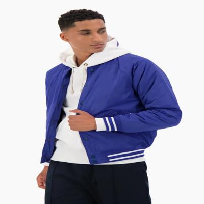 China QUICK DRY mens track jacket men 2021 plus size jackets custom logo OEM men's jackets and coats for sale