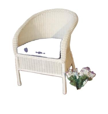 China APC Modern Synthetic Rattan Armchairs For Garden Park for sale