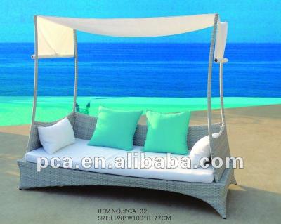 China RATTAN OUTDOOR LIVING ROOM PCA132 anti-rust for sale