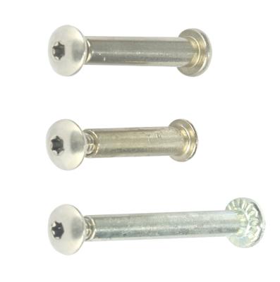 China Early 1998 Stainless Steel Lock Nut Rivet Manufacturer LML Offers Custom Solid Metal for sale