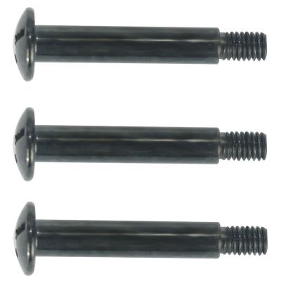 China Large Head Wholesale Flat Top Standard Cost Effective Flat Head Cross M8 Tapping Screw for sale