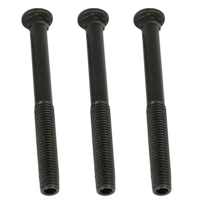 China Hot Selling Durable Large Flat Head Reliable China Manufacturer In Stock Large Flat Head Screw Black for sale