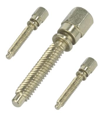 China Widespread Hexagon Factory Supply Favorable Price Hexagon Socket Screw Head Metal for sale