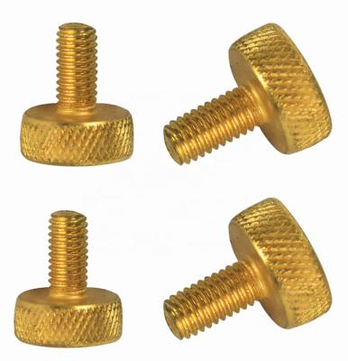 China Wholesale Popular In China Reliable Manufacturer Short Hair Running Hand Screw Button For Sale for sale