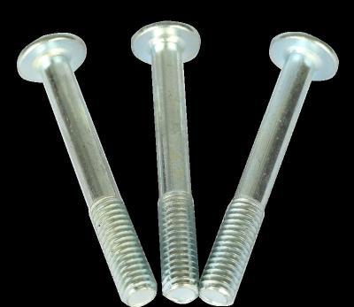 China Top Standard Wholesale Flat Head Trustworthy Manufacturer Large Hexagon Hex Cap Screws Large for sale