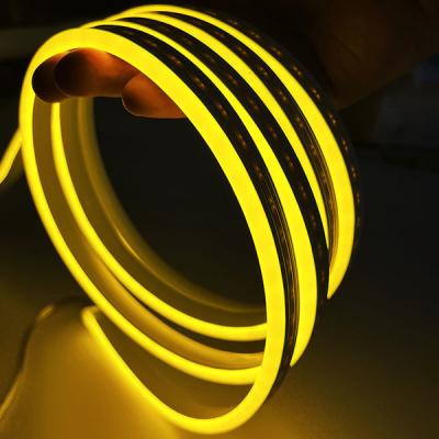 China 5X12mm Silicone LED Neon Rope Light Waterproof Flexible For Decoration for sale