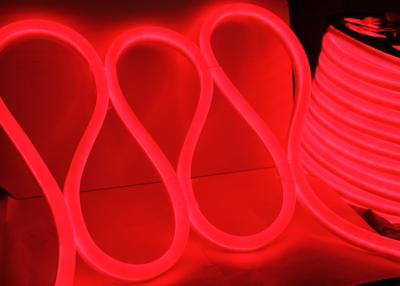 China Club / Bar Flexible Led Neon Light , Super Flexibility Led Flexible Neon Lights for sale