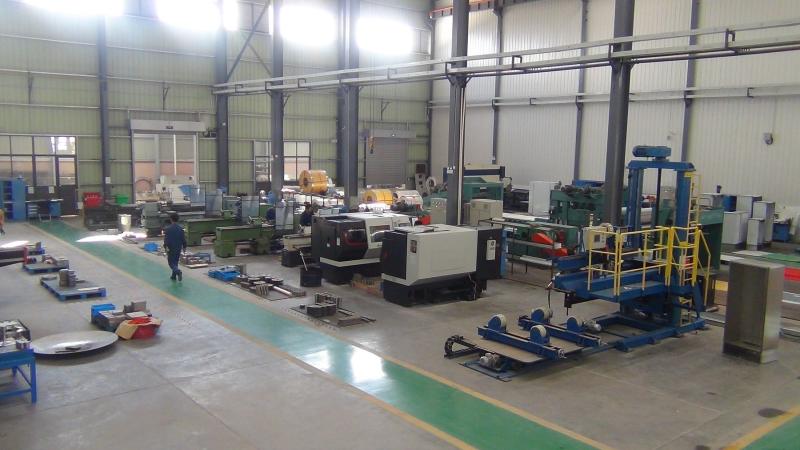 Fornecedor verificado da China - Shanghai Beyond Machinery Co., Ltd