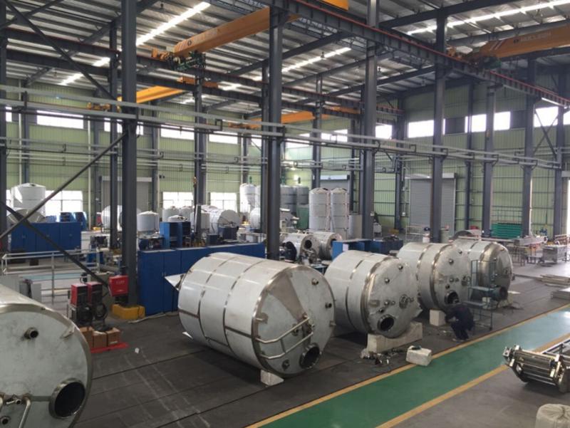 Verifizierter China-Lieferant - Shanghai Beyond Machinery Co., Ltd