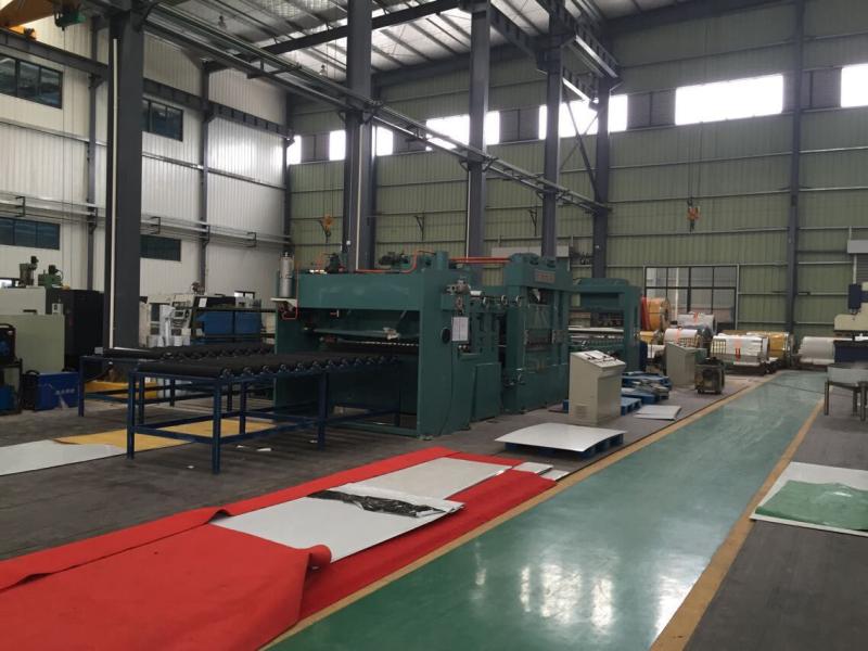 Geverifieerde leverancier in China: - Shanghai Beyond Machinery Co., Ltd