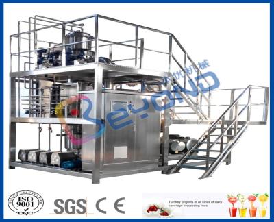 China Mehrfacher Effekt-MVR-Verdampfer-System, mechanischer Dampf-Kompressions-Verdampfer zu verkaufen