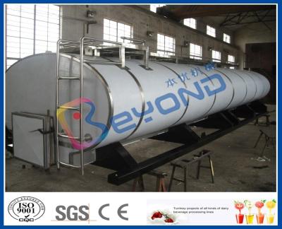 China Milk tank of truck milk tank on truck tank milk storage tank milk transportation tank for sale