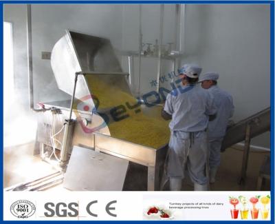 China Beverage Industry Juice Making Machine , Turn Key Project Beverage Making Machine for sale