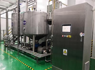 China 3000L-5000LPH juice mixing plant from concentrated juice( orange, apple, mango, pineapple juice) Te koop