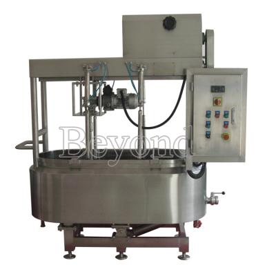 China Fresh Milk 1000L Mozzarella Cheese Making Equipment for sale