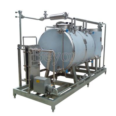 China Split Type  Pharmaceutical  Dairy Industry Cip Cleaning Solution With Frame Support for sale