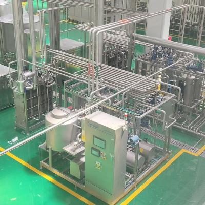 China Regulador 20KW del PLC de la máquina de la pasterización del huevo SS304 en venta