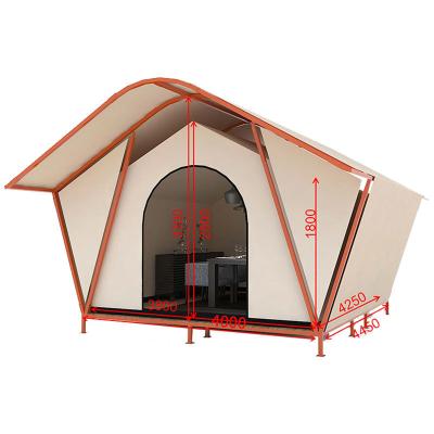 China Camouflage Outdoor Camping Game Hotel Star Restaurant Customized Movable Tent/Outdoor Eco Friendly Garden B&B Wedding Garden Tent Field for sale