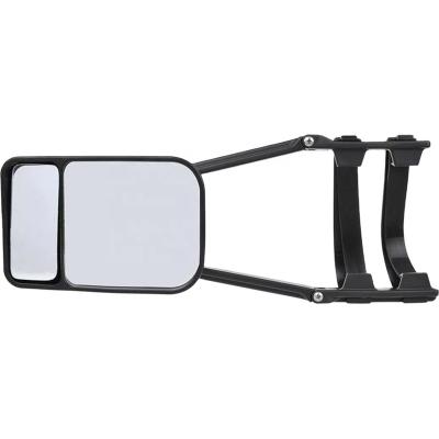 China Towing Caravan Motorhome RV Mirror Blind Spot Adjustable Towing Mirror for sale