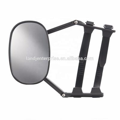 China Towing mirror XL view mirrors, towing mirror clip on for sale