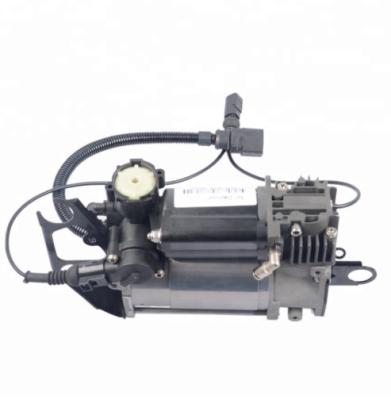 China Audi Q7 Car Air Compressor , Metal Air Compressor For Air Suspension 7P0616006F for sale