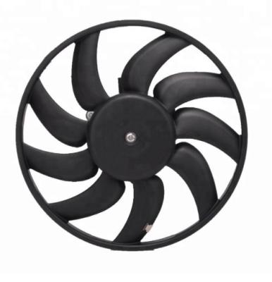 China High Performance Cooling Fans Automotive Cooling Fan 8K0959455M 8K0959455F 8K0959455R for sale