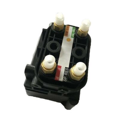 China Valve Block Jaguar Air Suspension Parts XJ Rear Front OE C2D10526 Stable Performance for sale