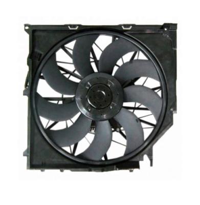 China Electric Engine Cooling Fan Automotive Cooling Fan Assembly 17113442089 17113415181 for sale