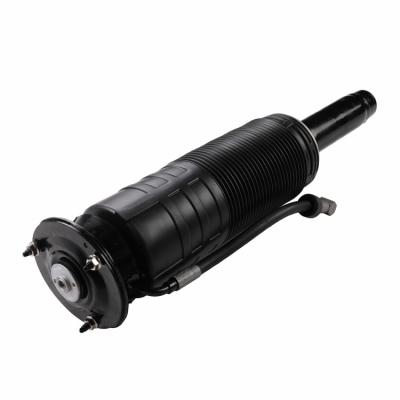 China Rubber Aluminum Air Suspension Shock Absorbers For Cars 2203205413 Black Color for sale