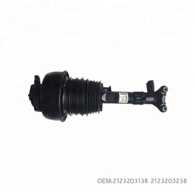 China Black Steel Mercedes W212 Air Suspension Left / Right OE 2123203138 A2123202238 for sale