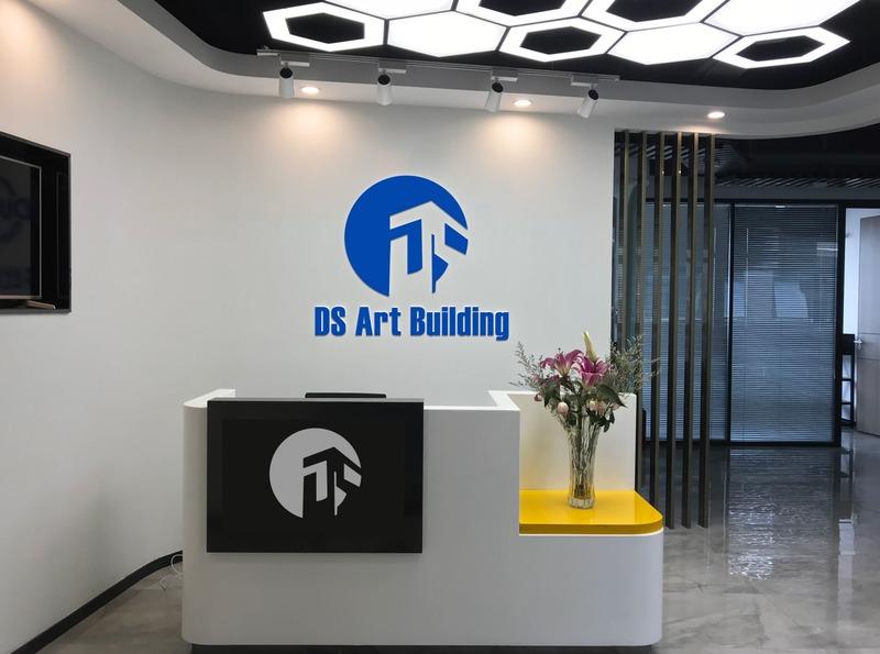 Verified China supplier - DS Art Building International Limited