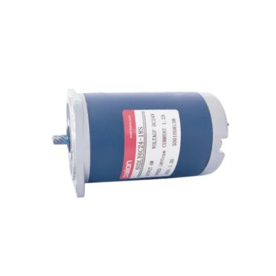 China high torque dripproof permanent magnet brushed brushed dc motor brush speed dc motor 60 flange dc brush motor for sale